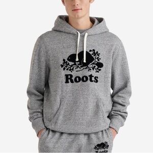 Roots Organic original Kanga hoodie